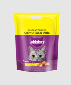 Whiskas snacks sabroso pollo 40 grm