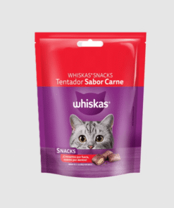 Whiskas snacks tentador carne 40 grm