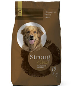 Strong senior 10 kg