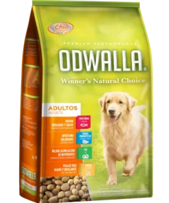 Odwalla adulto perro 22 + 3 kg