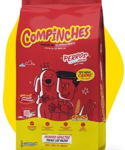 Compinches adulto perro 25 kg