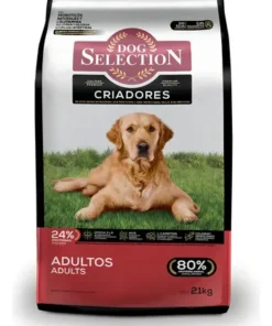 Dog Selection Criadores Adulto 21 Kg