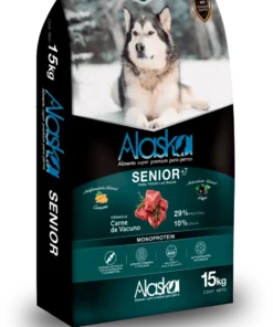 Alaska Perro Senior