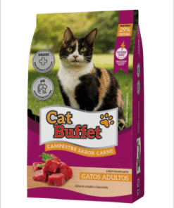 Cat buffet campestre 20kg