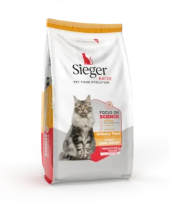 Sieger cat katze urinary tract 1 kg