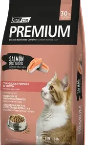 Premium Salmón Gato Adulto 7,5 kg