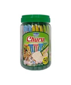 Churu Tarro Variedades Pollo 50 Un 14 Grm