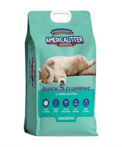 Arena America Litter Quick Clumping 15 kg