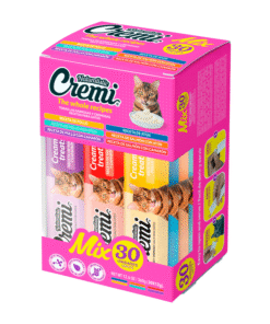 Cremi Box The Whole Recipes 30 Sachet 360 g