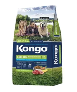 KONGO ADULTO 21 KG