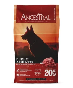 Ancestral Adulto Perro 20kg