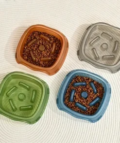 Plato Alimentación Lenta Mediano