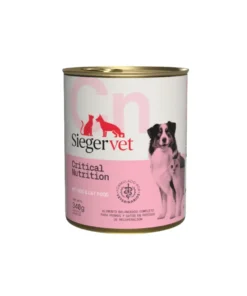 Sieger Vet Cat Dog Cristical Nutrition CN 340 gm