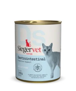 SIEGER VET KATZE CAT GASTROINTESTINAL DIG. DS 340G