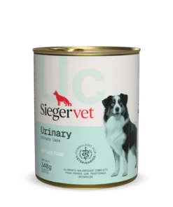 SIEGER VET DOG URINARY 340GM