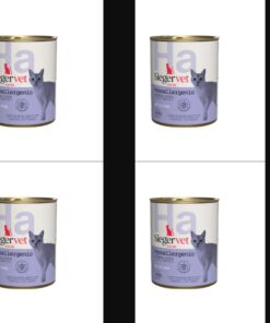 SIEGER VET KATZE CAT HYPOALLERGENIC HIDRO. HA 340GM