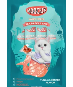 Moochie Cat Tubo Tuna Lobster 75 gm