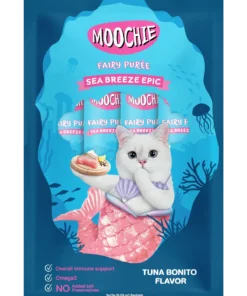 Moochie Cat Tubo Tuna Bonito 75 gm