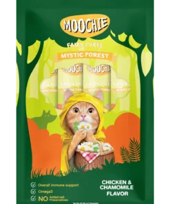 Moochie Cat Tubo Chicken Chamomile 75 gm
