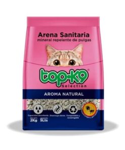 Arena Gato Top K9 2k