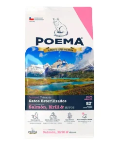 POEMA GATO ADULTO CASTRADO URINARIO 2 KG