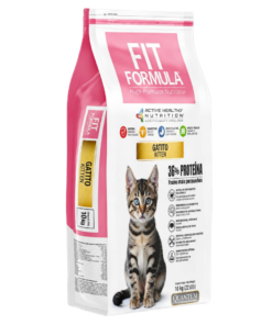 FIT GATITO KITTEN 10 KG
